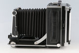 Linhof Master Technika 4x5 Large Format Film Camera #51508H