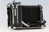 Linhof Master Technika 4x5 Large Format Film Camera #51508H