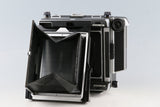 Linhof Master Technika 4x5 Large Format Film Camera #51508H