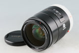 Minolta AF 35mm F/1.4 Lens for Minolta AF #51566F5