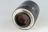 Minolta AF 35mm F/1.4 Lens for Minolta AF #51566F5