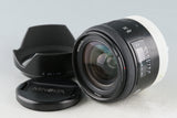 Minolta AF 24mm F/2.8 Lens for Minolta AF #51641F4
