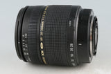 Tamron AF 28-300mm F/3.5-6.3 XR Di LD Aspherical MACRO Lens for Minolta AF #51643G21
