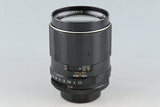 Asahi Pentax SMC Takumar 135mm F/2.5 Lens for M42 Mount #52102C3