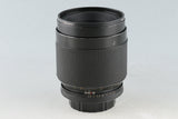 Contax Carl Zeiss Makro-Planar T* 100mm F/2.8 AEJ Lens for CY Mount #52143A2