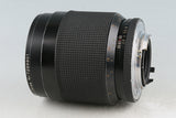 Contax Carl Zeiss Makro-Planar T* 100mm F/2.8 AEJ Lens for CY Mount #52143A2