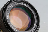 Nikon Nikkor 50mm F/1.4 Ais Lens #52353H21