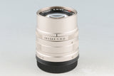 Contax Carl Zeiss Sonnar T* 90mm F/2.8 Lens for G1/G2 #52481A2
