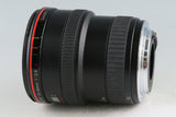 Canon Zoom EF 20-35mm F/2.8 L Lens #52522H22