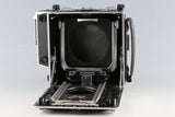 Linhof Master Technika 50 Jahre 4x5 Large Format Camera #52528H