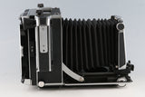 Linhof Master Technika 50 Jahre 4x5 Large Format Camera #52528H