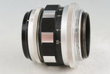 Canon 50mm F/2.8 Lens for Leica L39 #52698C1