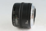 Canon EF 24mm F/2.8 Lens #52707H31