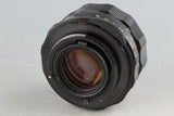 Asahi Pentax Super-Takumar 55mm F/1.8 Lens for M42 #52767C3