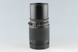 Hasselblad Carl Zeiss Sonnar T* 250mm F/5.6 CF Lens #52816E6