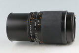 Hasselblad Carl Zeiss Sonnar T* 250mm F/5.6 CF Lens #52816E6