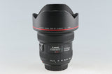 Canon Zoom EF 11-24mm F/4 L USM Lens #52818E6