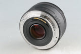 Canon EF 50mm F/1.8 STM Lens #52831F5