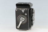 Rollei Rolleiflex 3.5C Tessar 75mm F/3.5 #52915F1