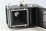 Rollei Rolleiflex 3.5C Tessar 75mm F/3.5 #52915F1