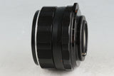 Asahi Pentax Super-Takumar 55mm F/1.8 Lens for M42 Mount #53073H32#AU