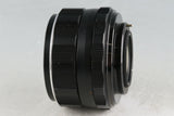 Asahi Pentax Super-Takumar 55mm F/1.8 Lens for M42 Mount #53073H32#AU