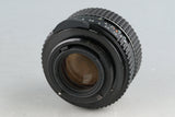 Asahi Pentax SMC Takumar 55mm F/1.8 Lens for M42 #53074H23#AU