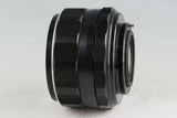 Asahi Pentax Super-Takumar 55mm F/1.8 Lens for M42 Mount #53078H32#AU