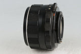 Asahi Pentax Super-Takumar 55mm F/1.8 Lens for M42 Mount #53079H32#AU
