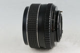 Asahi Pentax SMC Takumar 55mm F/1.8 Lens for M42 Mount #53080H32#AU