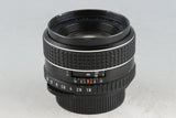 Asahi Pentax Auto-Takumar 55mm F/1.8 Lens for M42 Mount #53083H32#AU