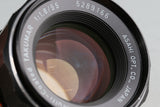Asahi Pentax SMC Takumar 55mm F/1.8 Lens for M42 Mount #53084H32#AU