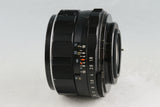 Asahi Pentax Super-Takumar 55mm F/1.8 Lens for M42 Mount #53086H32#AU