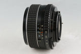 Asahi Pentax SMC Takumar 55mm F/1.8 Lens for M42 Mount #53087F4#AU