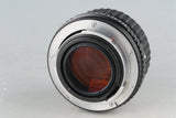 Asahi SMC Pentax-M 50mm F/1.4 Lens for Pentax K #53155C3