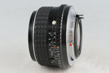 Asahi SMC Pentax-M 50mm F/1.4 Lens for Pentax K #53155C3