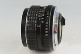 SMC Pentax 50mm F/1.4 Lens for Pentax K #53156C4