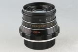 Industar-61L/D 55mm F/2.8 Lens for Leica L39 Mount #53182C2