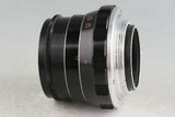 Industar-61L/D 55mm F/2.8 Lens for Leica L39 Mount #53182C2