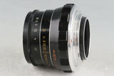 Industar-61L/D 55mm F/2.8 Lens for Leica L39 Mount #53182C2