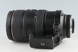 Nikon AF VR-NIKKOR 80-400mm F/4.5-5.6 D ED Lens #53274G42