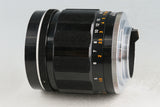 Canon 85mm F/1.8 Lens for Leica L39 #53514C2
