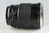 Zenza Bronica Zenzanon-PE 180mm F/4.5 Lens #53574E6