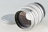 Leica Leitz Summarit 50mm F/1.5 Lens for Leica L39 #53654T