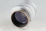 Leica Leitz Summarit 50mm F/1.5 Lens for Leica L39 #53654T