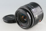 Minolta AF 28mm F/2.8 Lens for Minolta AF #53719H11