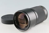 Contax Carl Zeiss Sonnar T* 180mm F/2.8 MMJ Lens for CY Mount #53726A2