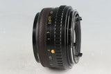 SMC Pentax-A 645 75mm F/2.8 Lens #53732C4