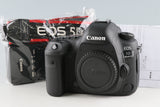 Canon EOS 5D Mark IV Digital SLR Camera #53744F1