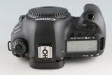 Canon EOS 5D Mark IV Digital SLR Camera #53744F1